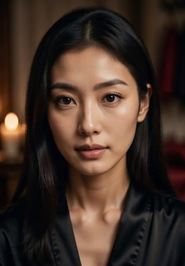 Stocking Model - Sakura