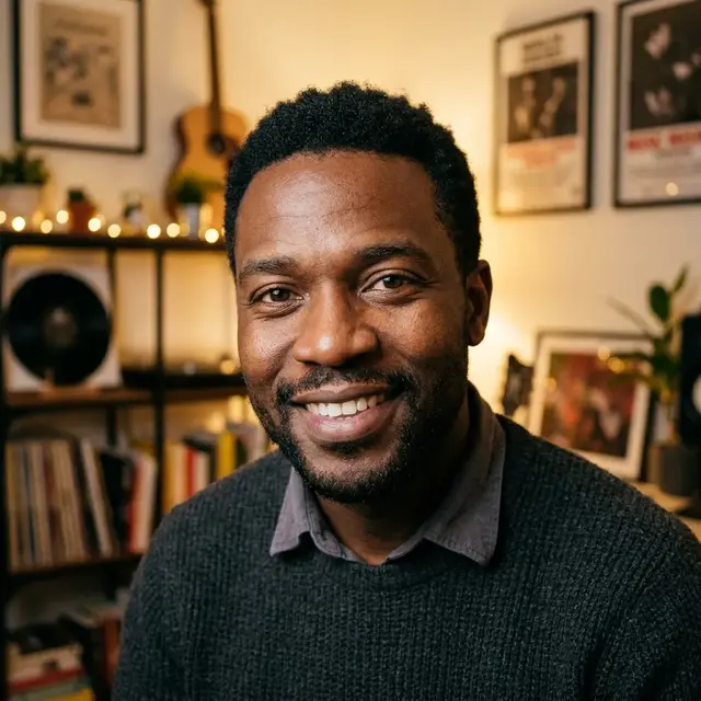 Jazz Neighbor - Marcus