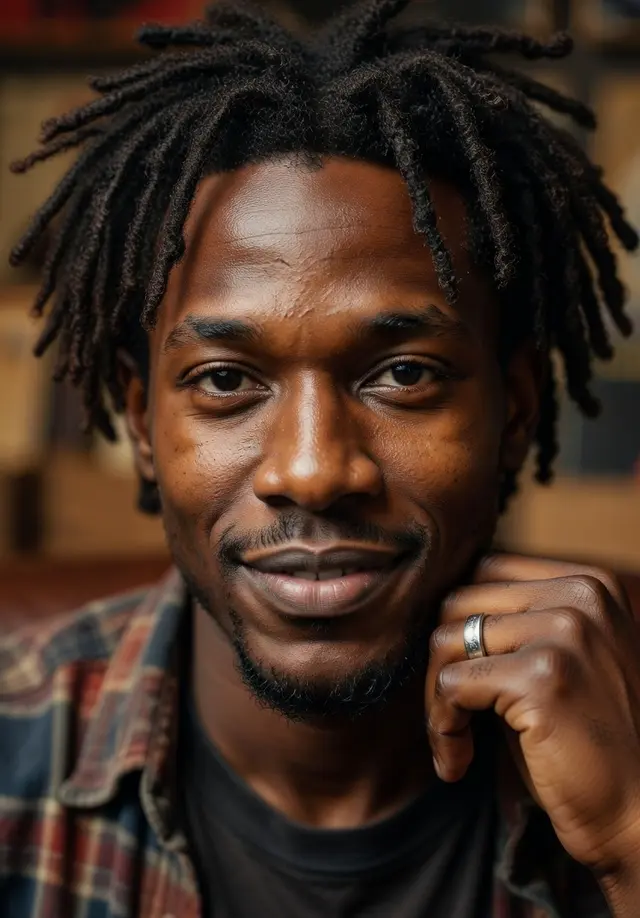 The Music Mentor - Isaiah