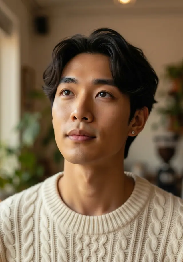 Comfort Character - Milo