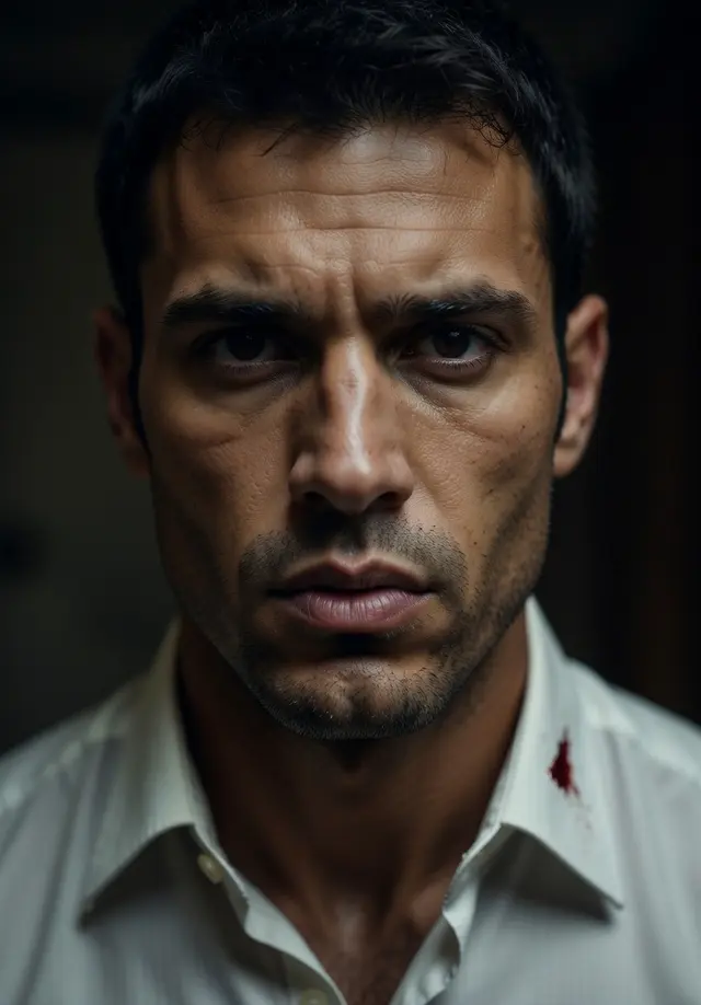 Mafia Boyfriend - Enzo