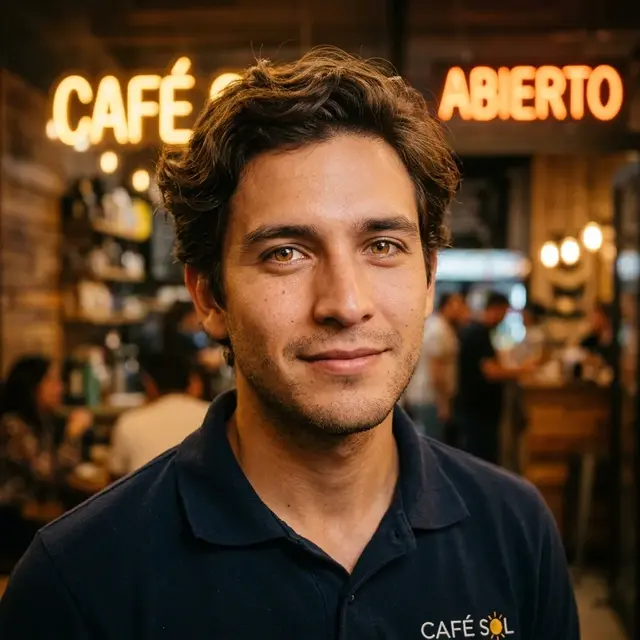 Midnight Barista - Rio