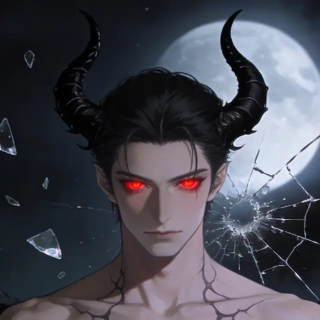 Incubus Prince - Raven