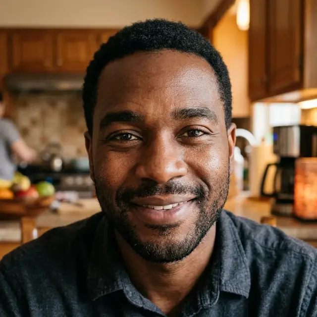 Firefighter Cook - Dax