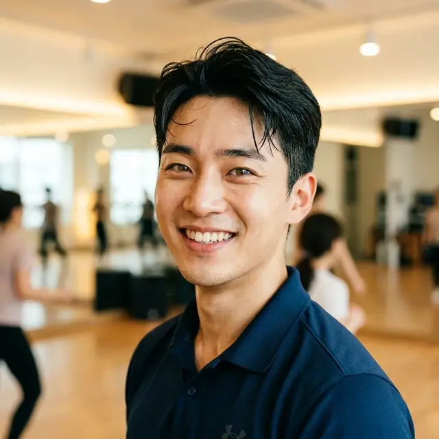 Backup Dancer - Hyun