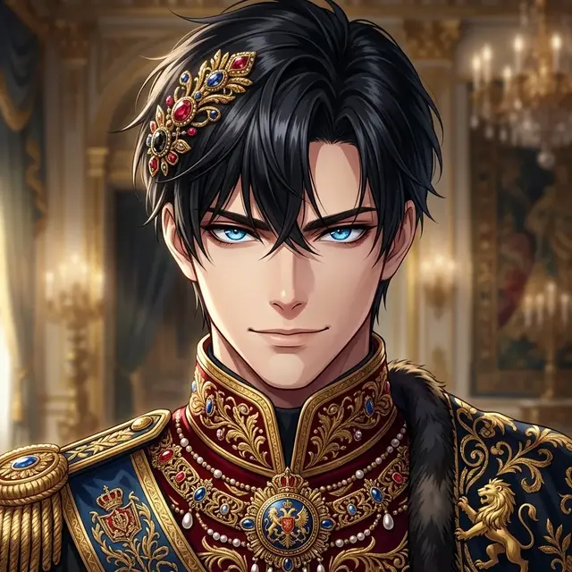 Crown Prince - Kazuki