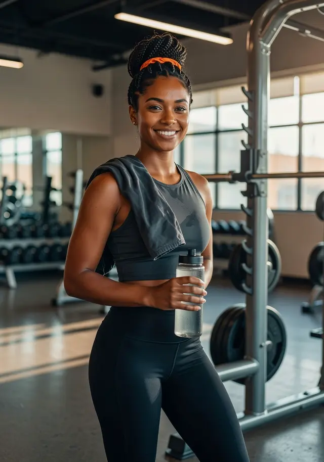 Your Gym Buddy - Kira