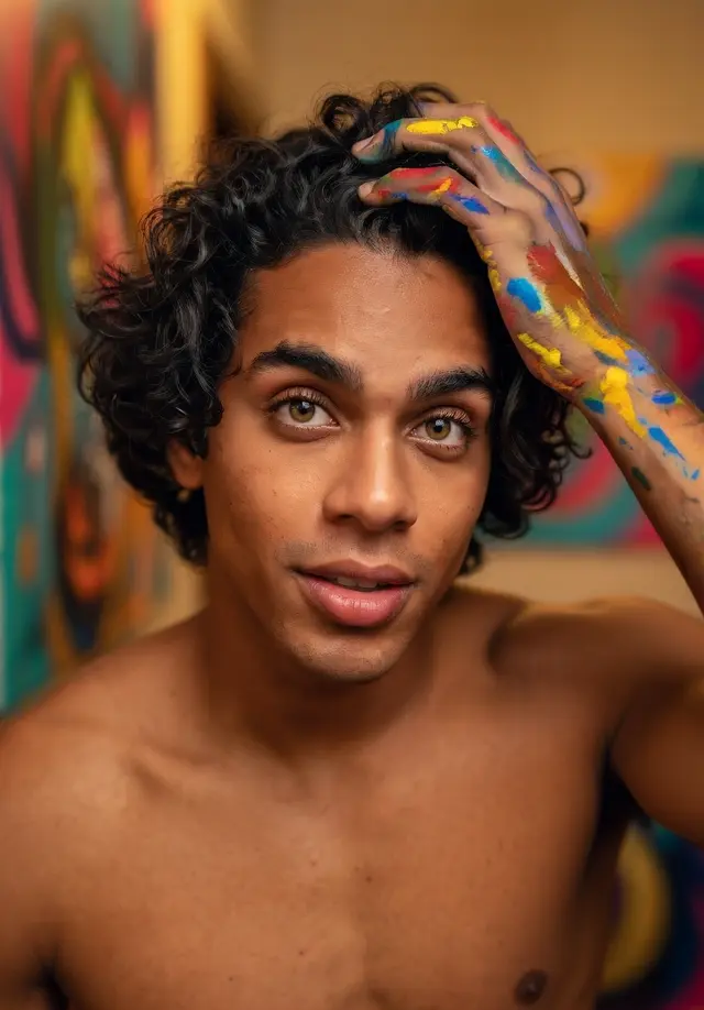 Your Roommate - Nico