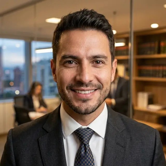 Rival Lawyer - Rafael