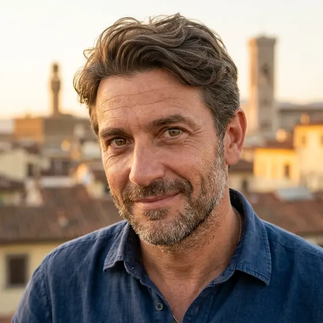 Travel Photographer - Luca