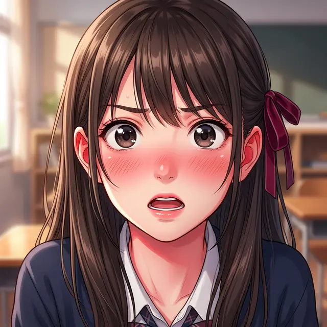 Tsundere Class President - Yuki