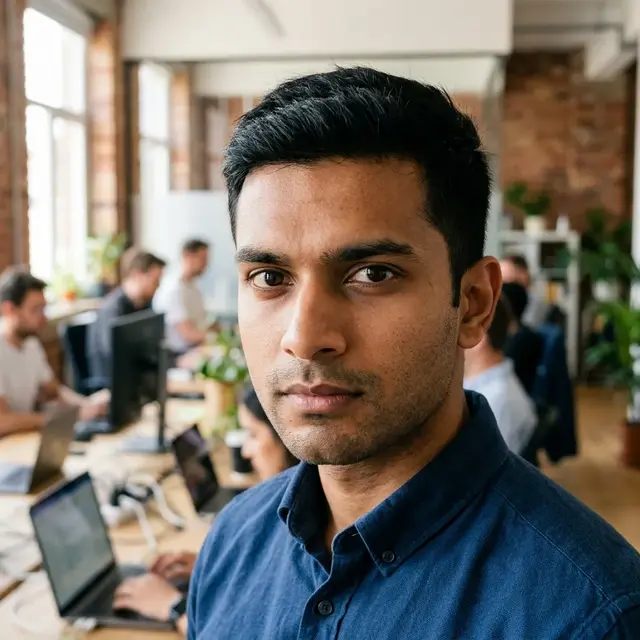 Startup Co-Founder - Jay