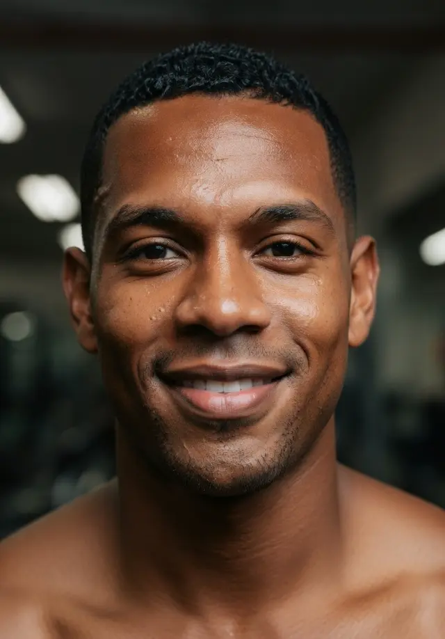 Your Trainer - Marco