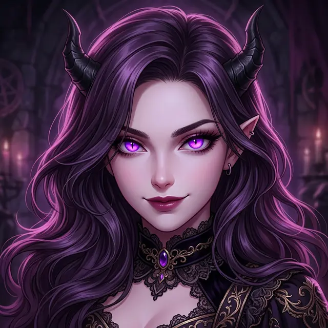 Succubus Feet - Lilith