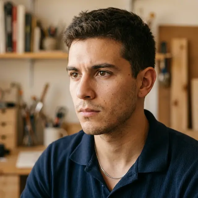 Architecture Student - Mateo