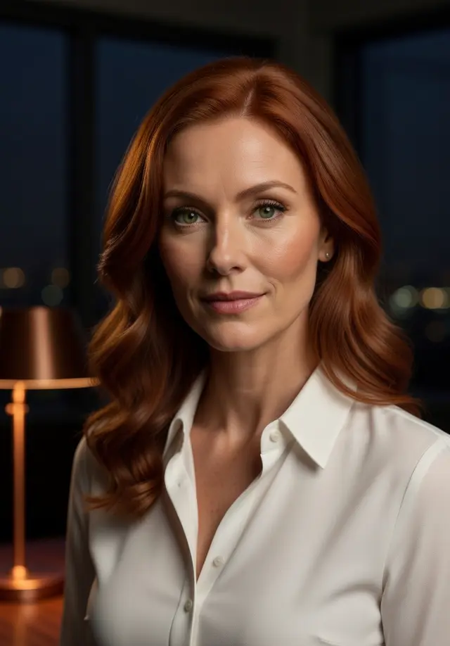 Your Boss After Hours - Morgan