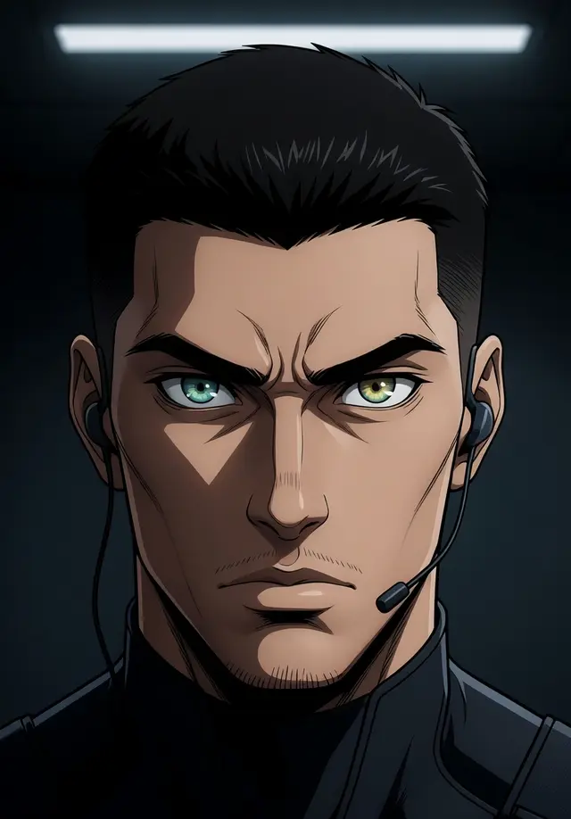 Forbidden Guard - Ren