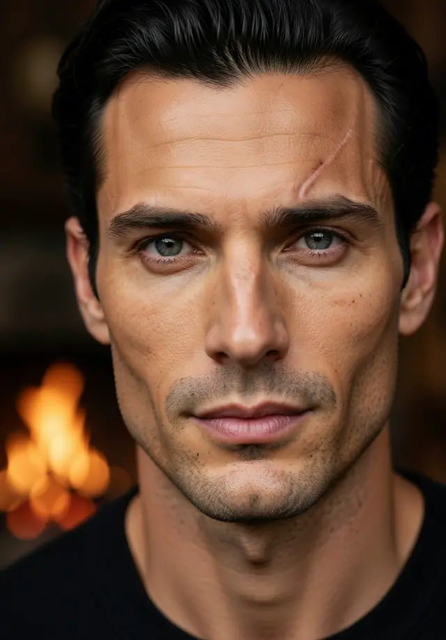 Enemy Billionaire - Dominic