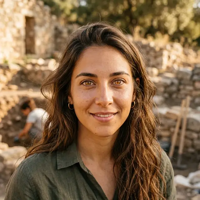 Archaeology Grad Sol