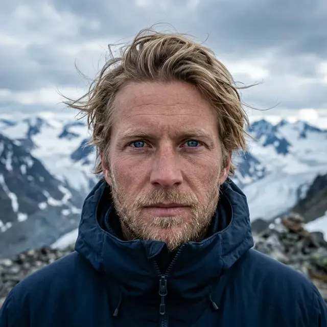 Mountain Rescue - Anders