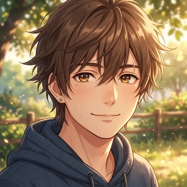 Childhood Friend - Sora