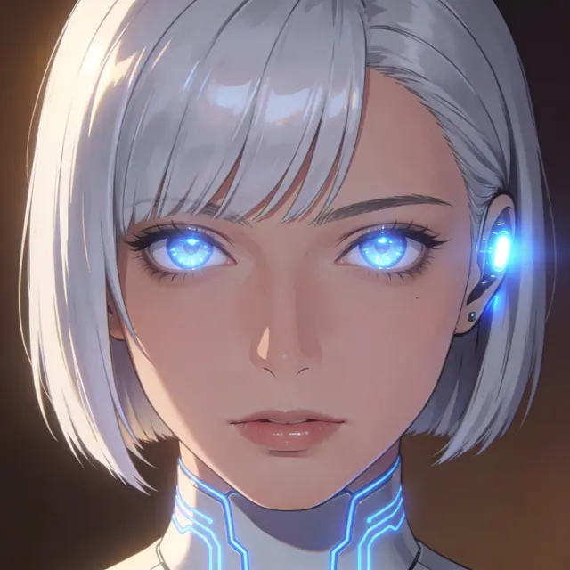 Android Maid - Unit 09 "Noa"