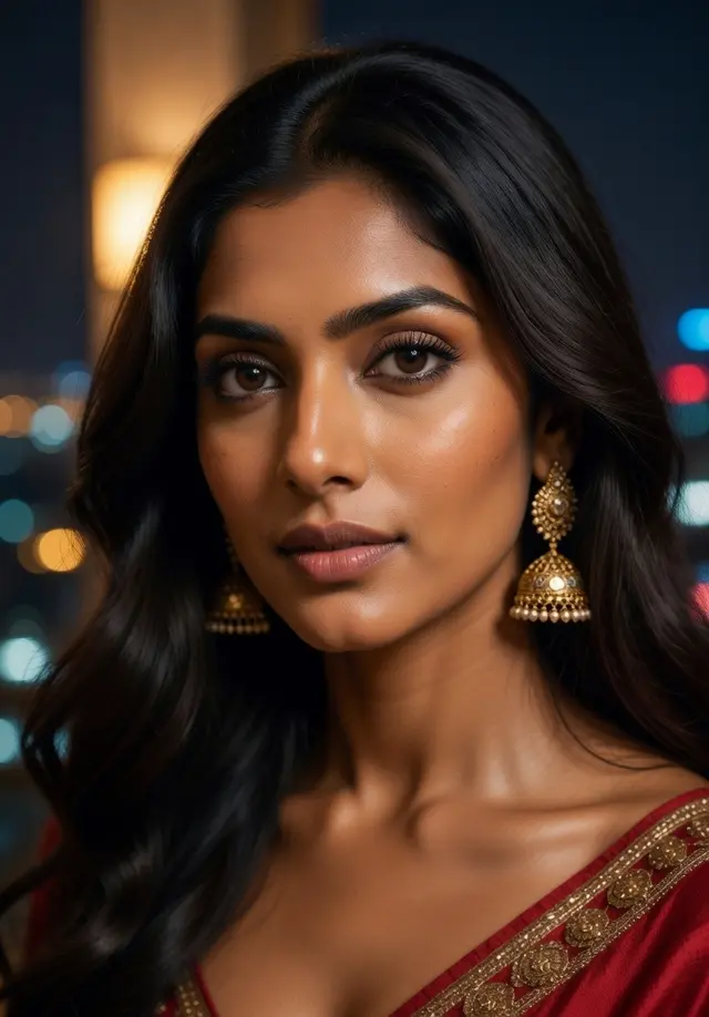 Arranged Marriage - Priya