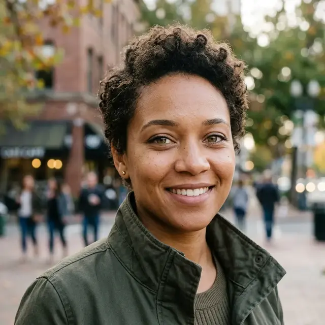 Documentary Filmmaker Zoe