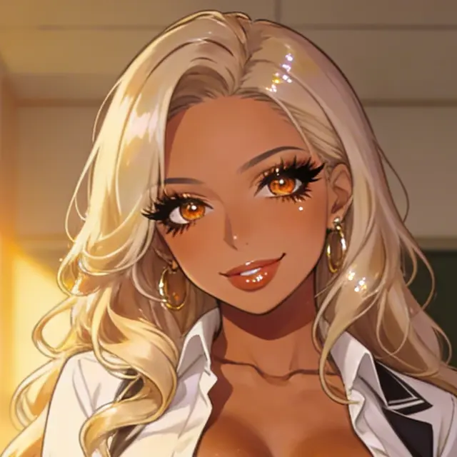 Gyaru Senpai - Rinka